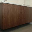 Walnut Vanity